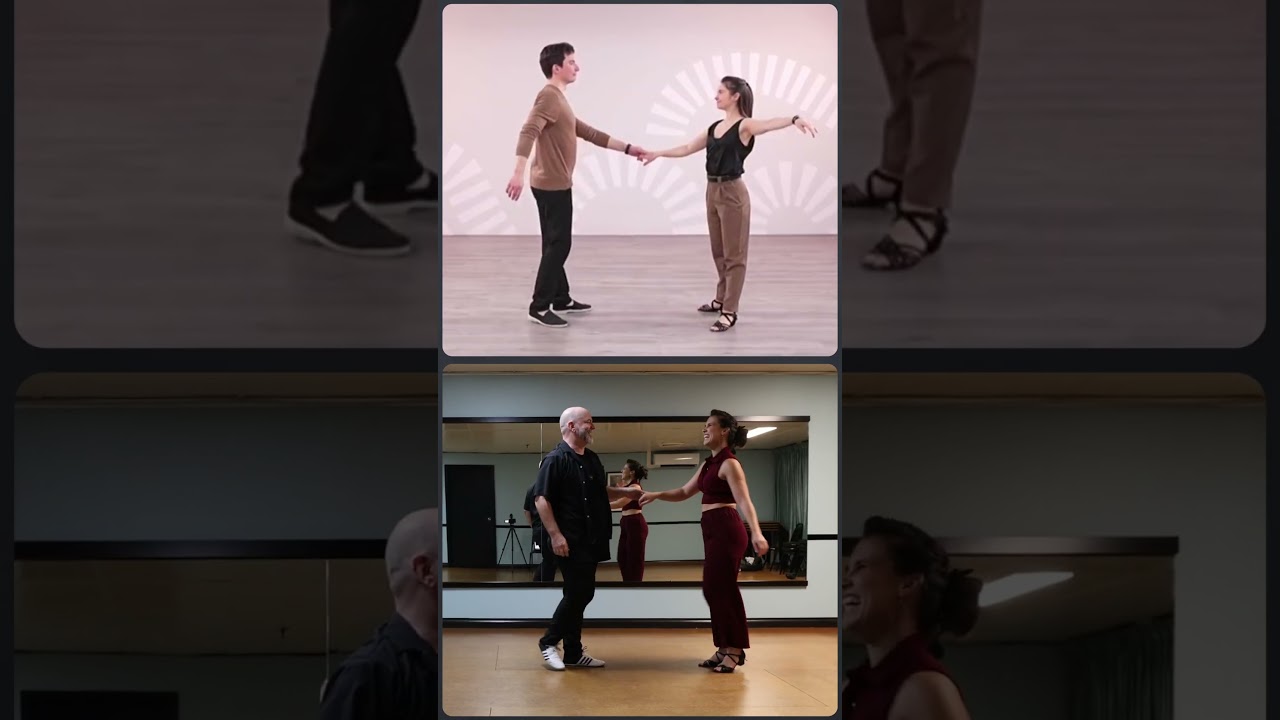 YouTube에서 Hustle Whip with Wrap Tutorial | Featuring Semion & Maria #dance #westcoastswing 보기 YouTube에서 Hustle Whip with Wrap Tutorial | Featuring Semion & Maria #dance #westcoastswing 보기