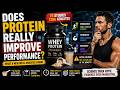 Does Protein Really Improve Performance? | What a New Meta-Analysis Found