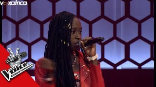 Download Lagu Flora‘ Shy Guy ‘ Diana King Audition à l’aveugle The Voice Afrique francophone 2017 MP3