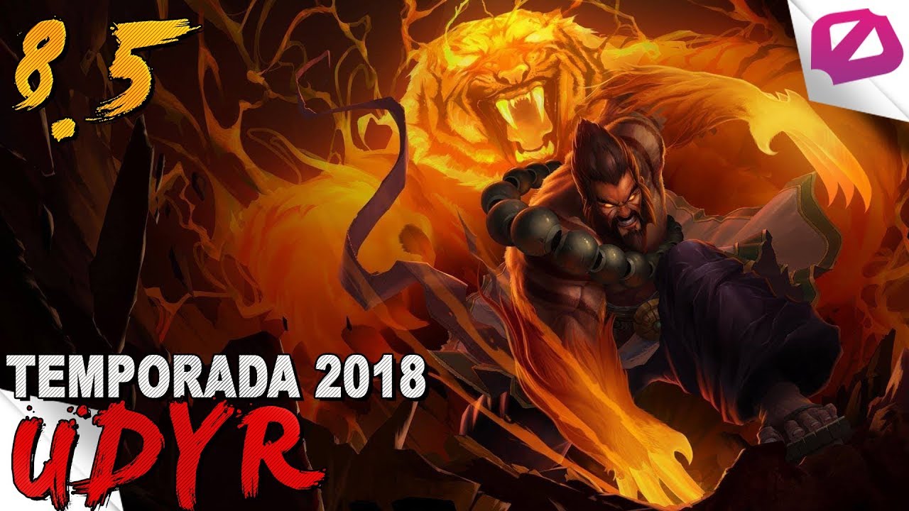 RIFT ANALYST Y UDYR | Partida didáctica usando esta herramienta :D ...