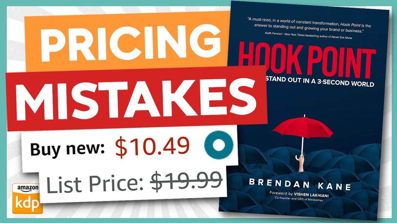 This KDP Pricing Strategy Will INSTANTLY BOOST Your Sales!