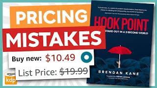 This KDP Pricing Strategy Will INSTANTLY BOOST Your Sales!