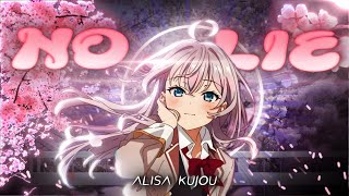 Alisa Kujou - No Lie Edit Amv 4K