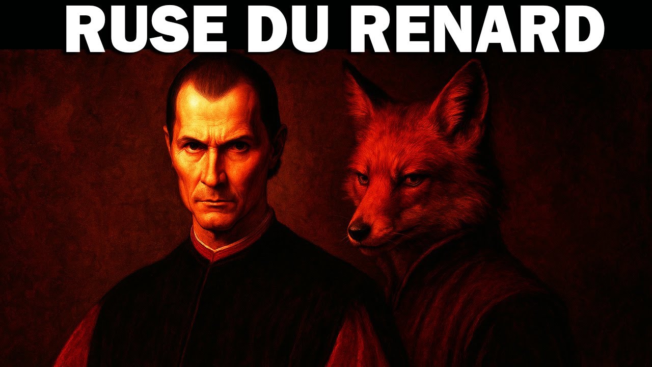 Comment Machiavel gère la Trahison et la Rivalité : La Ruse Du Renard