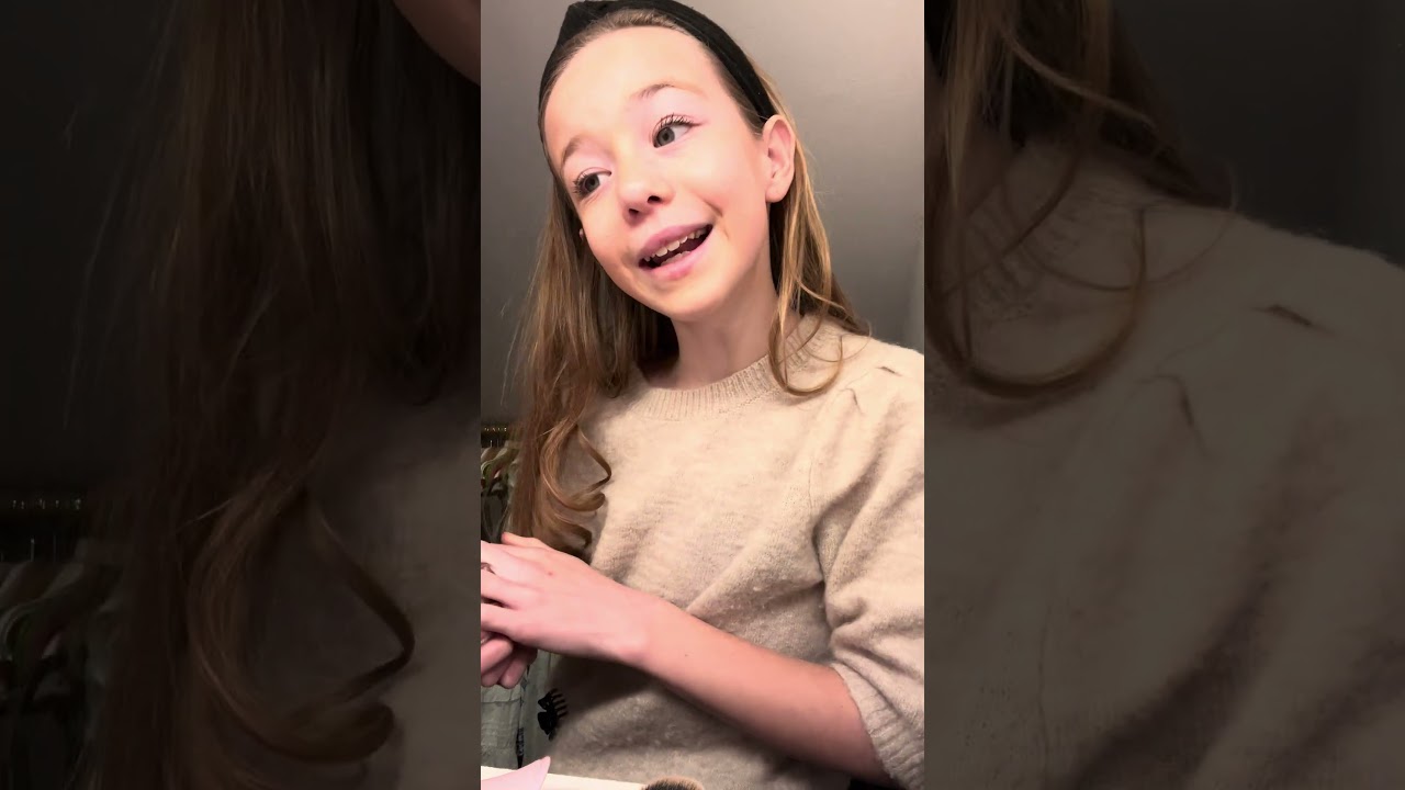 Del 1 av Hedvig Sj&ouml;dins sminkrutin