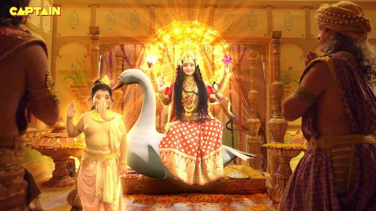 जब चंद्रधर ने अपनी भूल स्वीकार की तो देवी मनसा ने दिए चंद्रधर और उसके परिवार का साक्षात दर्शन EP.817