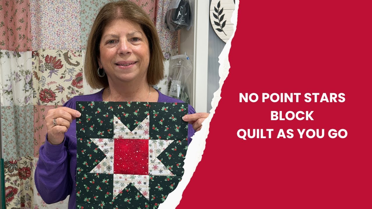 Блок QAYG без баллов и звезд, подходит для новичков