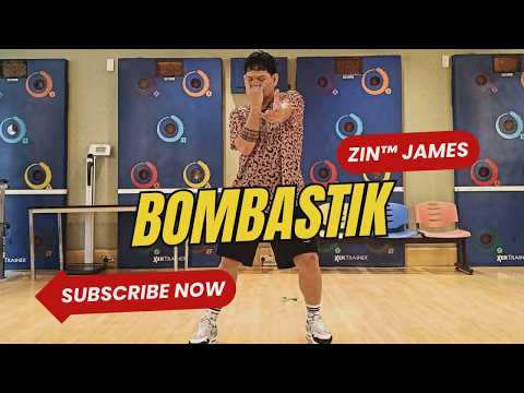 BOMBASTIK | Ryan Castro, Blaiz Fayah & Tribal Kush | Dancehall | Zumba | James Rodriguez