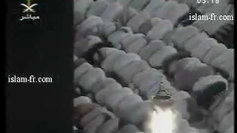 سورة البقرة [ 142 - 157 ] - صلاة الفجر من المسجد الحرام 16-03-1428 - لفضيلة الشيخ سعود الشريم