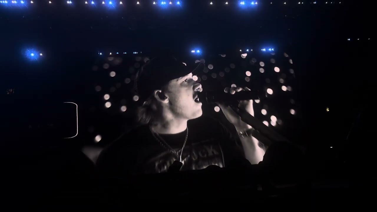 Morgan Wallen- I’m A Little Crazy (Live @ NRG Stadium in Houston, TX 6/21/25)