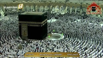 فجرية مميزة من سورة غافر للشيخ بندر بليلة غرة شهر شعبان 1440هـ