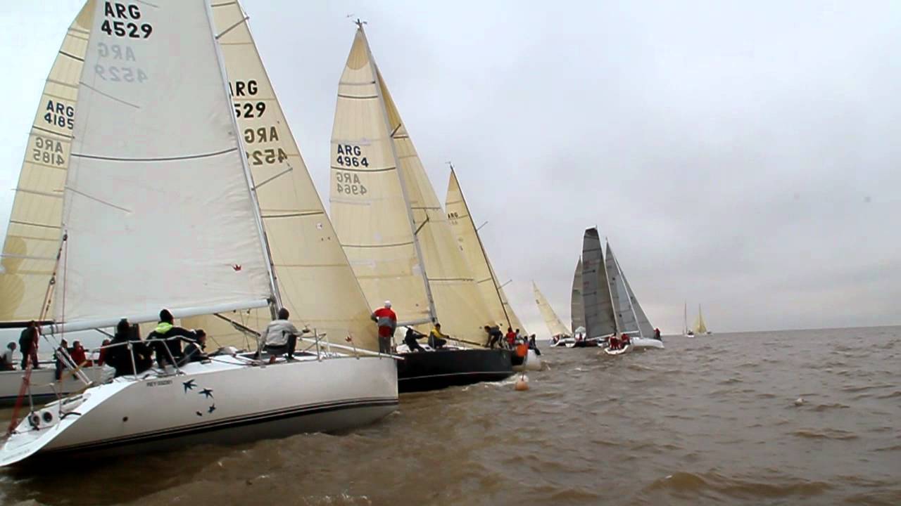Largada de la Formula Orc Club y Orc Internacional