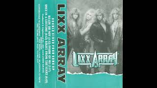 Lixx Array - Lixx Array Full EP (1991)