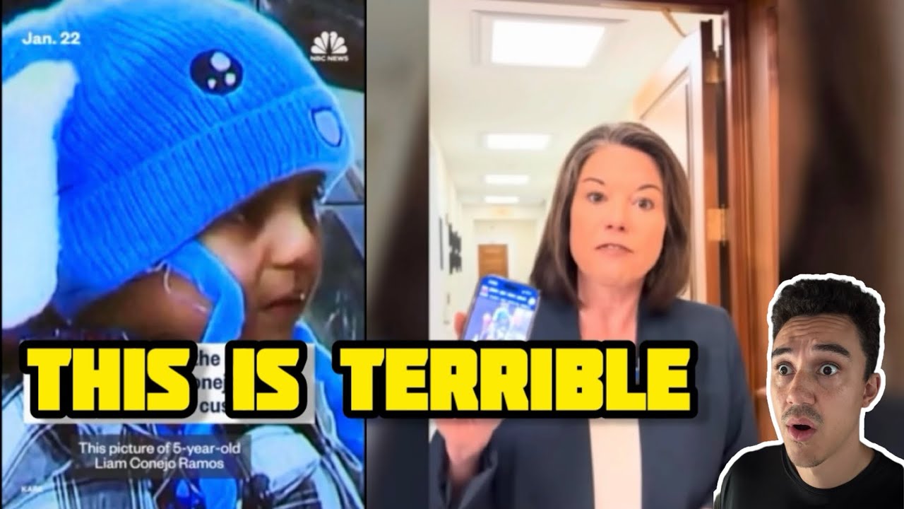 ICE Uses 5 Year Old To Bait Parents To Come Out Of House