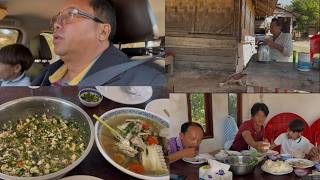 Download Lagu Phob tham mob tsis kam mus hoo maum kom kuv mus hais, thuan Amnkaub tuaj. 5/2/2026 MP3