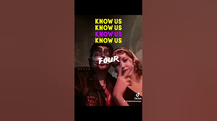 Freakin' out the Fuggies #4