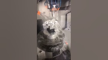 5-axis CNC milling - swissMODULAR🇨🇭 - Triag International
