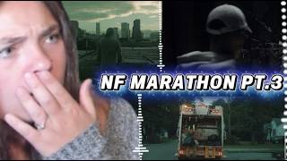 (NF MAR PT.  3) WHEN I GROW UP, FEAR, & WARM UP|REACTION