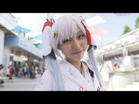 コスサミ　東京　2019.07.28　 世界コスプレサミット東京2019　/　WORLD COSPLAY SUMMIT 2019 in TOKYO 　コスプレ