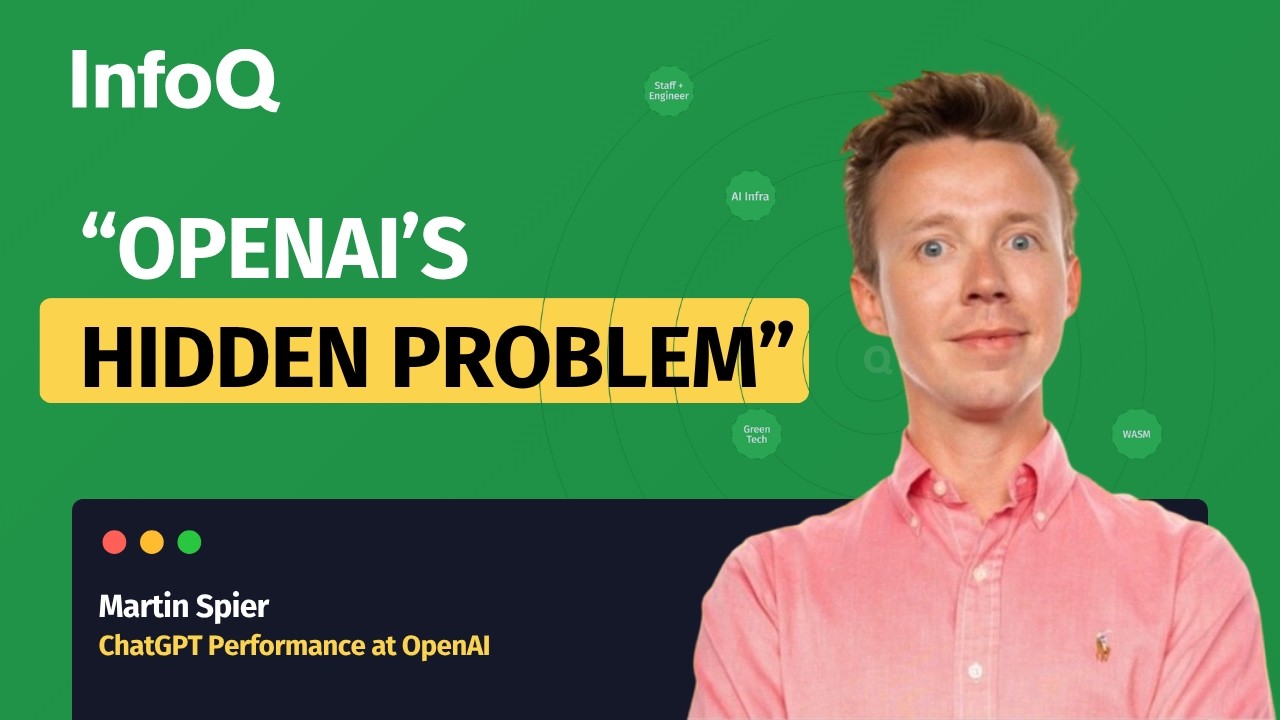 OpenAI’s Performance Strategy for 900M ChatGPT Users