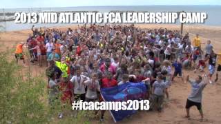 2013 FCA Leadership Camp Harlem Shake