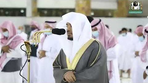 سورة الانشقاق بصوت الشيخ ياسر الدوسري - حفظه الله -
