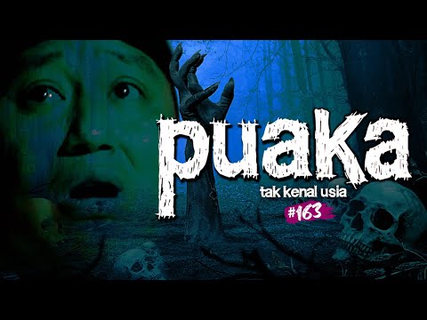 𝗣𝗨𝗔𝗞𝗔 𝗘𝗣163 — Kaki Terlilit Tali Pocong | 𝗞𝗜𝗦𝗔𝗛 𝗦𝗘𝗥𝗔𝗠 Izan