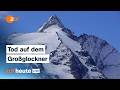 Großglockner-Prozess: Freund vor Gericht - Extrembergsteigerin über die Gefahren | ZDFheute live