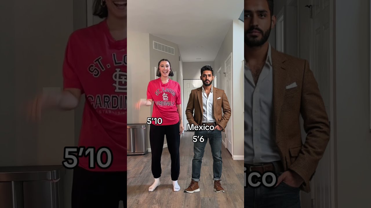 What S The Average Height Of Men Around World Tall Short