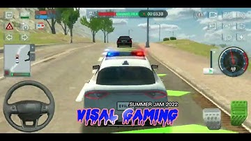 Police Sim 2022 Gameplay Walkthrough (Android, iOS) - Part70