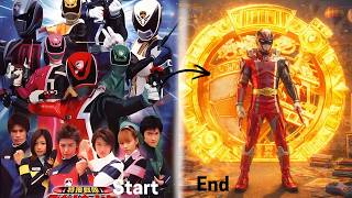 Dekarangers Part 3 🔥 Alien Crimes, Dark Truths & Shocking Arrests | Power Rangers SPD Explained