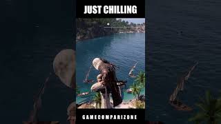 My MOST LIKED part of this GAME - Assassins Creed Black Flag resynced gameplay #shorts #chill
Assassins Creed Black Flag Resynced is a full-scale remake of the acclaimed 2013 game Assassins Creed IV: Black Flag. It rebuilds the pirate adventure from the ground up using an advanced version of the Anvil engine, offering revamped modern gameplay, enhanced visuals with ray tracing, and expanded story arcs for characters.
AC Black Flag Resynced
#assassinscreed #videogames #gaming #gameplay My MOST LIKED part of this GAME - Assassins Creed Black Flag resynced gameplay #shorts #chill
