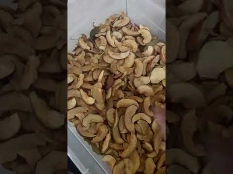 Video: Recept na domáce namočené jablká