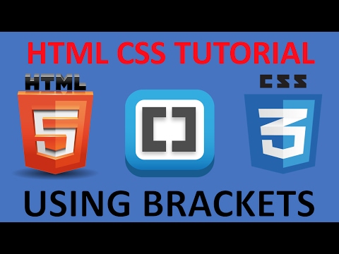 HTML and CSS Tutorial for beginners 40 - Table Headings in HTML