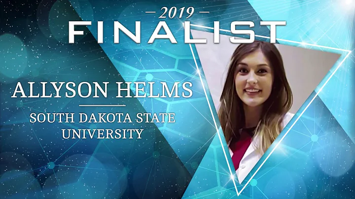 2019 NPCC - Finalists - Allyson Helms - South Dako...