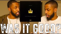 JAY ROCK (FEAT. KENDRICK LAMAR , FUTURE, JAMES BLAKE) - KINGS DEAD REACTION & REVIEW #MALLORYBROS 4K