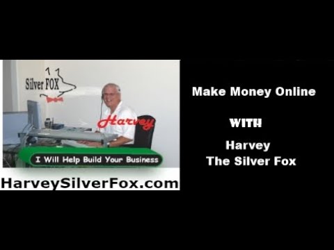 💰Make Money Online Training Leads|Make Money Online With 👉Harvey Silver Fox Training Tour Video 💥