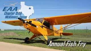 EAA Chapter 1246 Annual Fish Fry