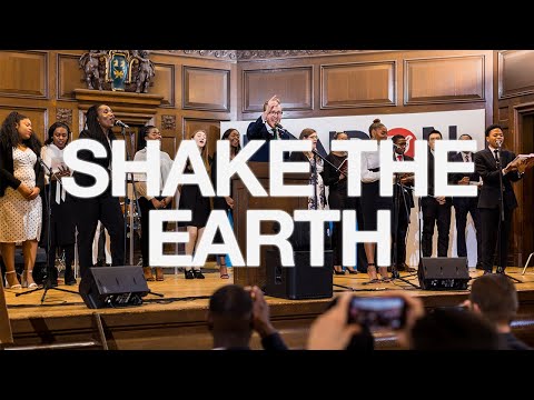 "Shake the Earth" - The London Collective Choir