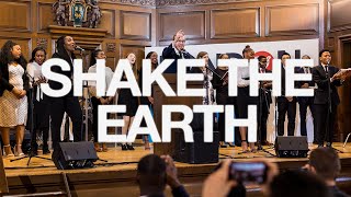 Celebrity "Shake the Earth" - The London Collective Choir Profile