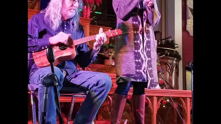 Song for a Winters Night - Jenny Gear & Sandy Morr...