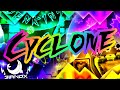 [Extreme Demon] &quot;CYCLONE&quot; by BIANOX ~ Geometry Dash