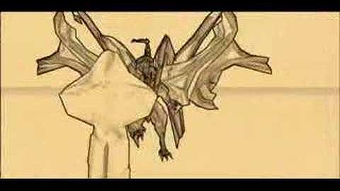 Neo Bahamut (OpenGL Shader)