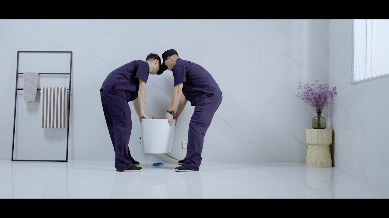 How to install a smart toilet YouTube