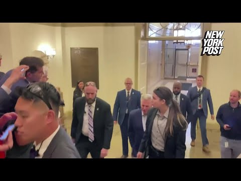 Kevin McCarthy: Debt ceiling negations progressing | New York Post