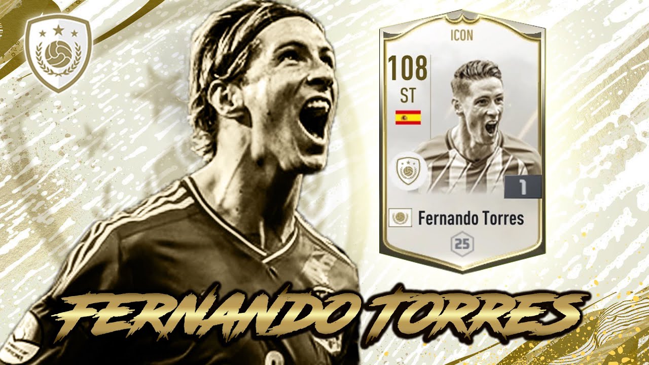 FO4 REVIEW | Review Fernando Torres ICON - El Nino