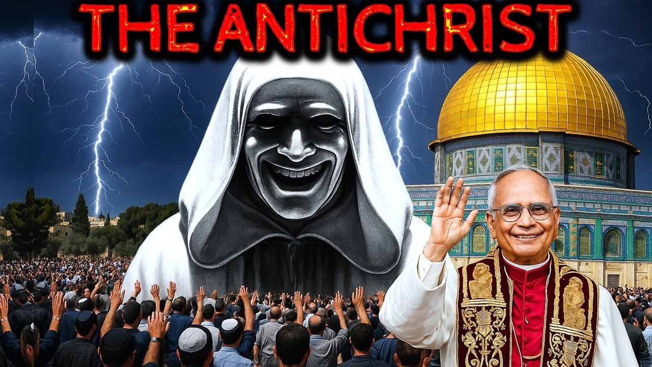 What the Antichrist Will Do in Israel Is Shocking – Bible Prophecy Unfolded