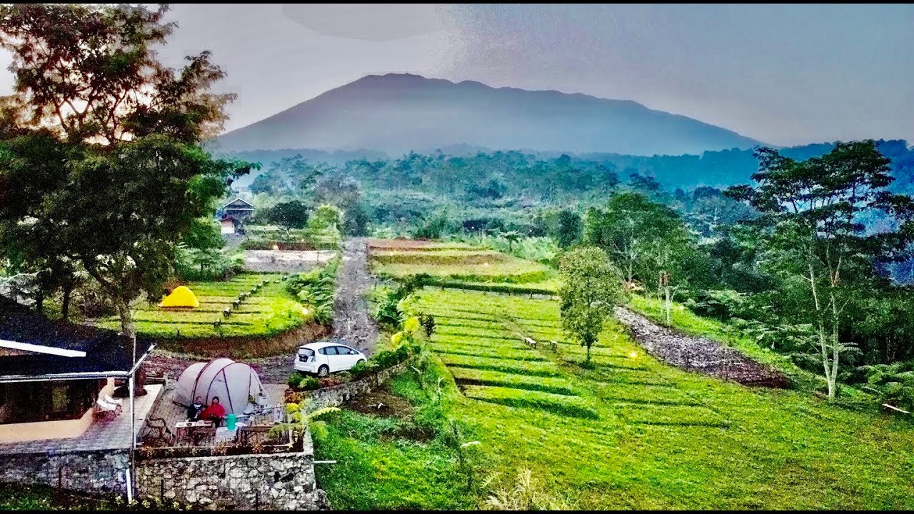 Camping Ground Terbaru di Pancawati Bogor | El Mande Camping Ground