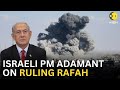 Israel-Hamas War LIVE: Israelis ready to fight with their fingernails says Netanyahu | WION LIVE