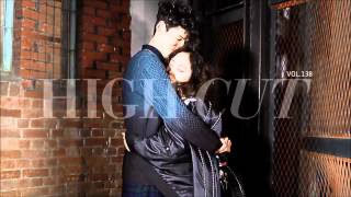 20141125 f x krystal on high cut vol 138
